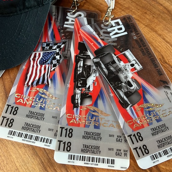 Formula1 memorabilia - Picture 3 of 3